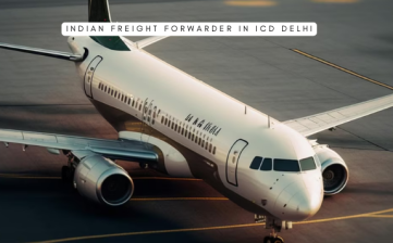 Indian Freight Forwarder at ICD Delhi