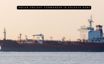 Indian Freight Forwarder at Kolkata Port