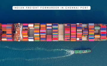 Indian Freight Forwarder at Chennai Port