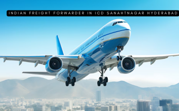 Indian Freight Forwarder at ICD Sanahtnagar Hyderabad