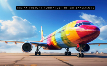 Indian Freight Forwarder at ICD Bangalore