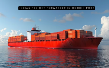 Indian Freight Forwarder at Cochin Port