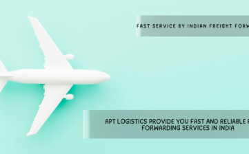 Fast Service By Indian Freight Forwarder Mumbai