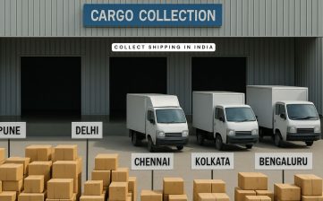 Collect Shipping in India