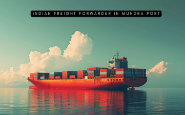 Indian Freight Forwarder at Mundra Port