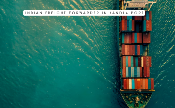 Indian Freight Forwarder at Kandla Port