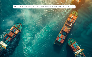 Indian Freight Forwarder at Vizag Port