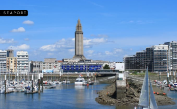 Le Havre – seaport