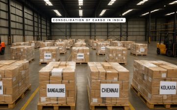 Consolidation of Cargo in India