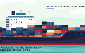 Fast Service By Indian Freight Forwarder Chennai