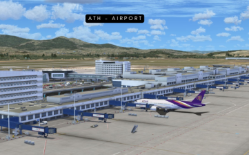 ATH – Airport (Athens International Airport)