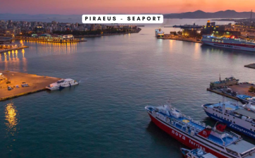 Piraeus – Seaport