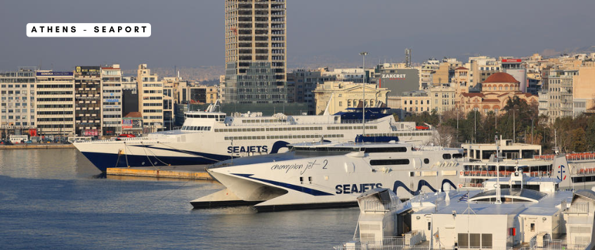 Athens Seaport