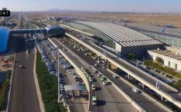 Imam Khomeini International Airport (IKA)