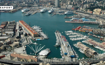 Genoa Seaport