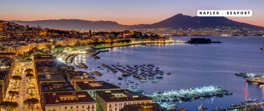 Naples – SEAPORT