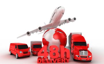 Freight Forwarding Services from Various Major Air Ports, India