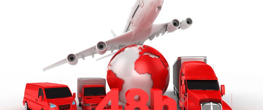 Freight Forwarding Services from Various Major Air Ports, India