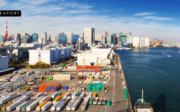 Tokyo Seaport