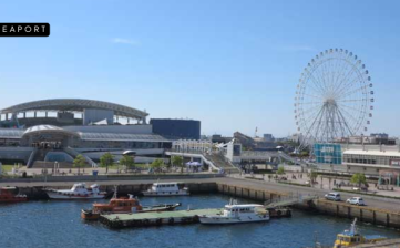 Nagoya Seaport