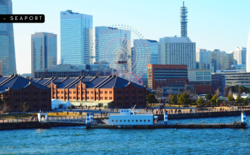 Yokohama – SEAPORT