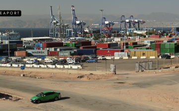 Aqaba Seaport