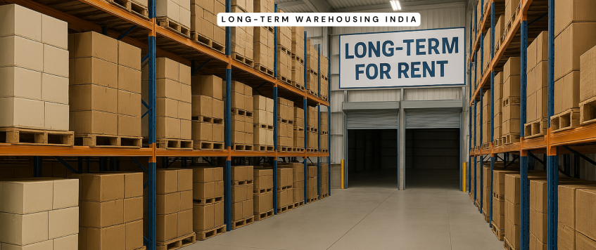 Long-Term Warehousing India
