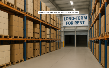 Long-Term Warehousing India