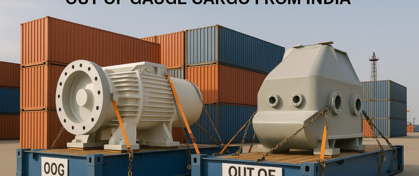 Out of Gauge Cargo from India