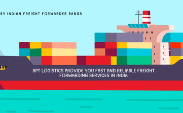 Fast Service By Indian Freight Forwarder Bangalore