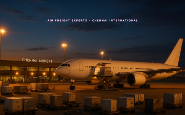 Air Freight Experts – Chennai International