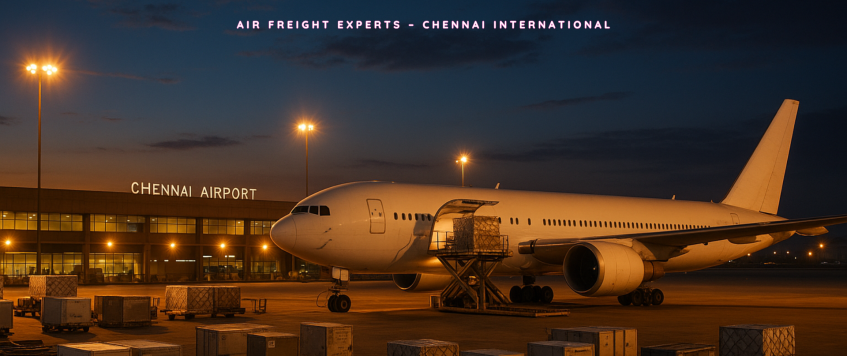 Air Freight Experts – Chennai International