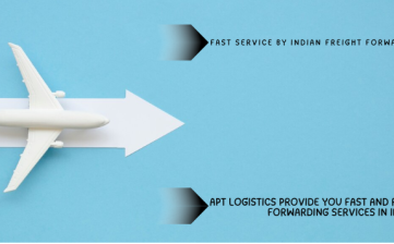 Fast Service By Indian Freight Forwarder Cochin
