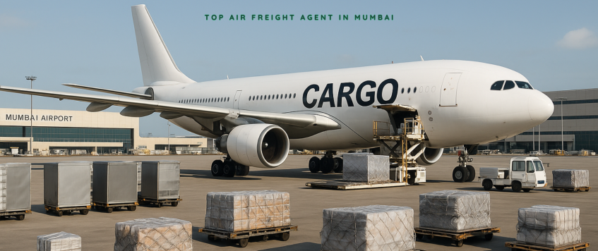 Top Air Freight Agent in Mumbai