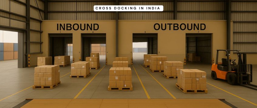 Cross Docking in India