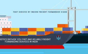 Fast Service By Indian Freight Forwarder Vizag