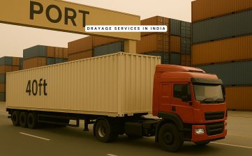 Drayage Services in India