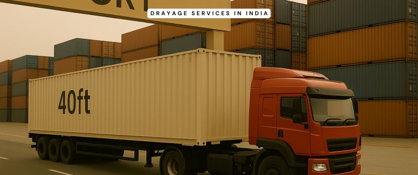 Drayage Services in India