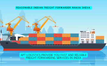 Reasonable Indian Freight Forwarder Nhava Sheva
