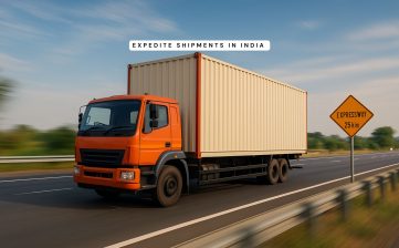 Expedite Shipments in India