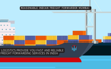 Reasonable Indian Freight Forwarder Mumbai