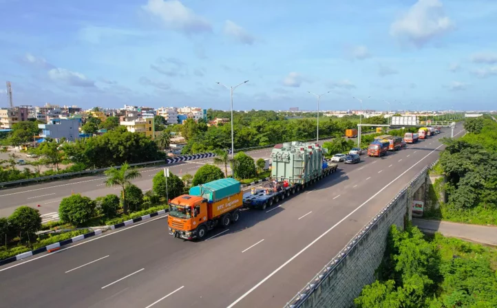 Air & Sea Freight Forwarder in India – Pan-India Coverage by APT Logistics