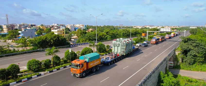 Air & Sea Freight Forwarder in India – Pan-India Coverage by APT Logistics