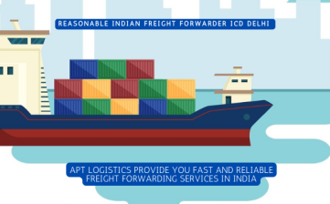 Reasonable Indian Freight Forwarder Icd Delhi
