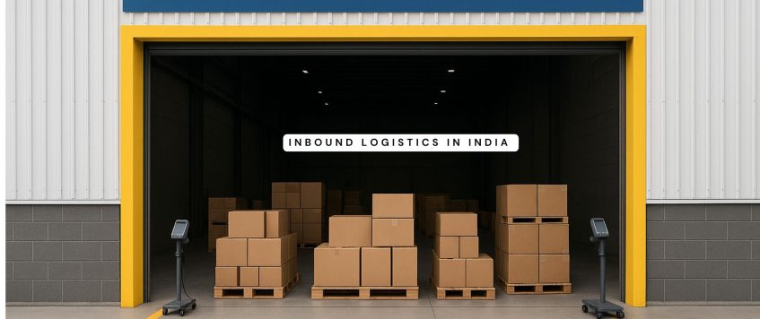 Inbound Logistics in India