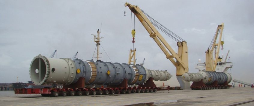 Project Cargo Specialist in India (Air & Sea – Import / Export)