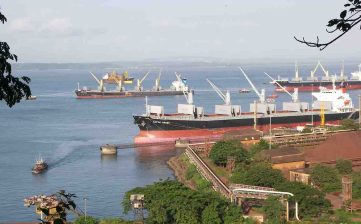 DDU / DDP SHIPMENTS AT MORMUGAO PORT