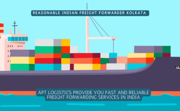Reasonable Indian Freight Forwarder Kolkata