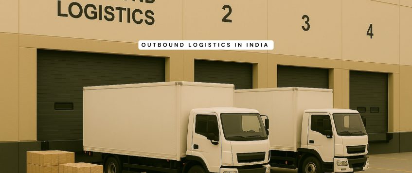 Outbound Logistics in India