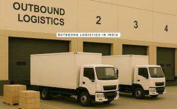 Outbound Logistics in India